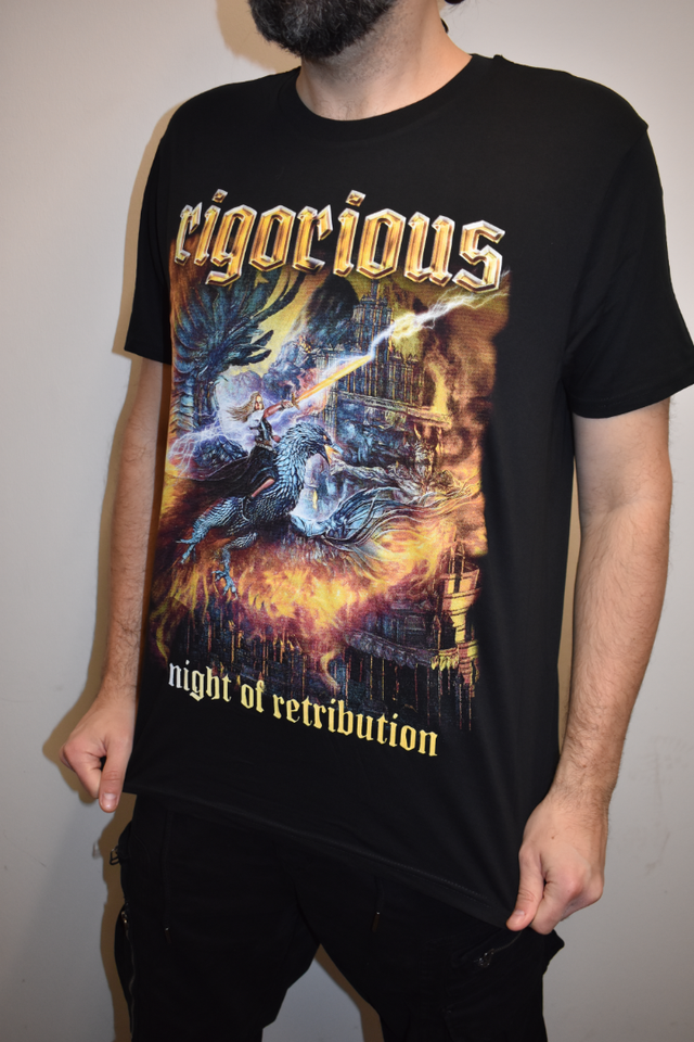 T-Shirt Night of Retribution Unisex