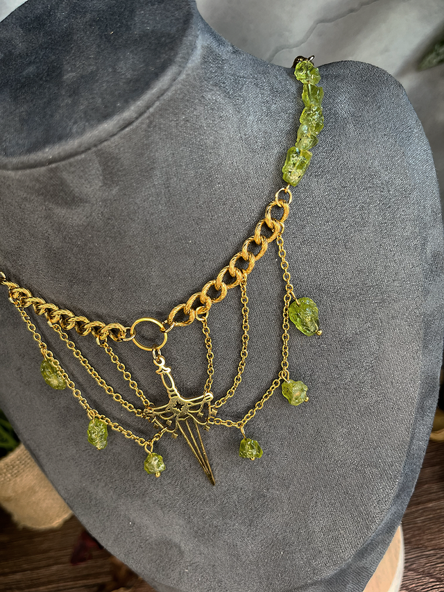 Collier Inquisition (pièce unique)