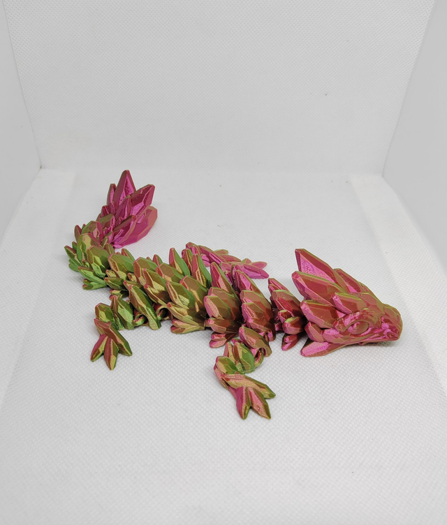 Bébé dragon gemme  