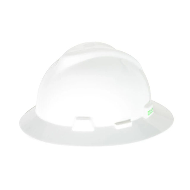 Casco MSA V-Gard ALA Blanco