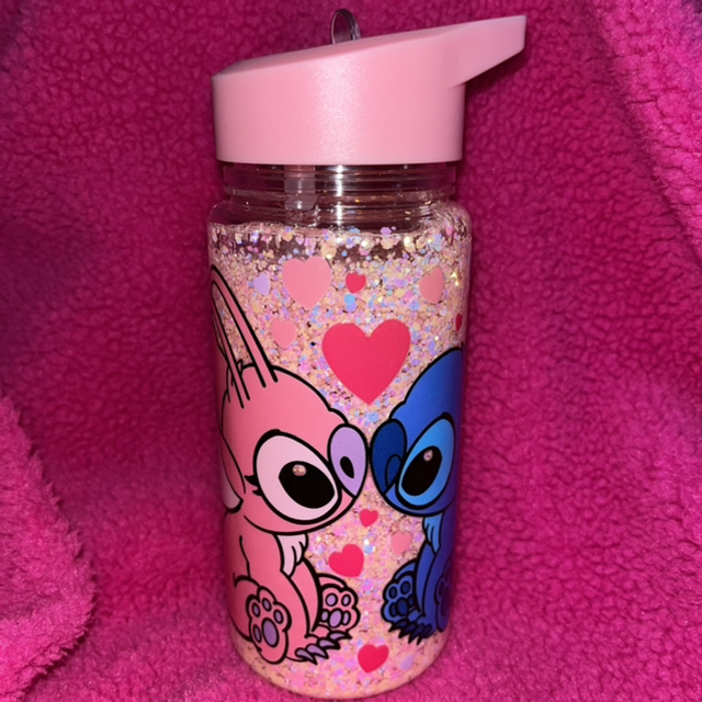 Gourde Angèle & Stitch 