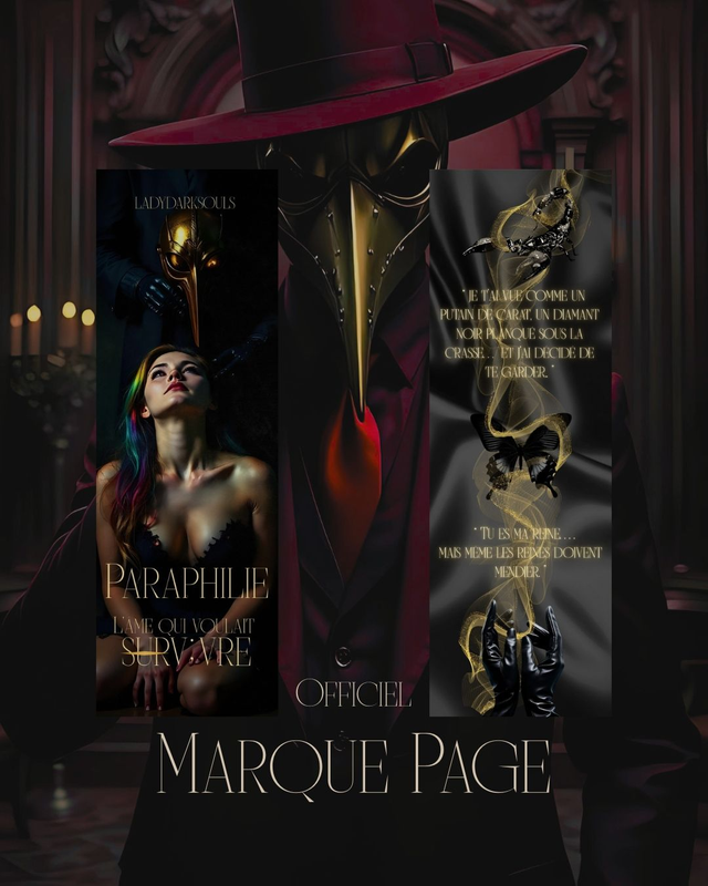 Paraphilie : L'âme qui voulait Surv;vre