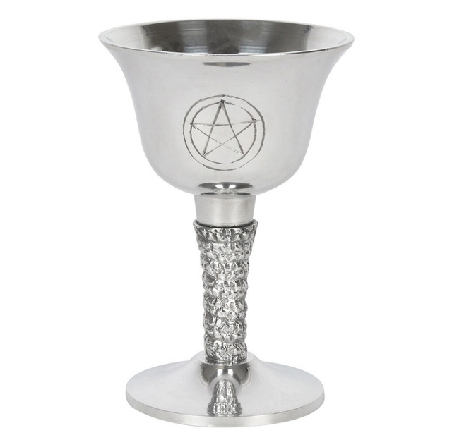 Pentagram Chalice