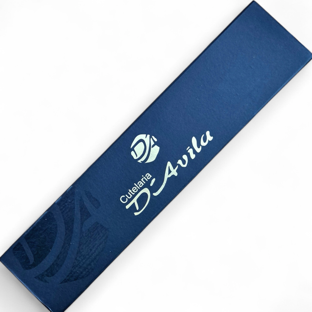 Caixa Case Premium D'Avila Magnética P/ Faca e Bainha Até 11 Pol