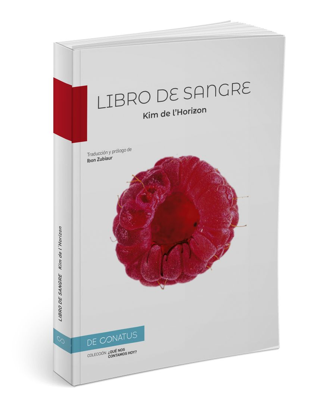 Libro de sangre - Kim de l'Horizon