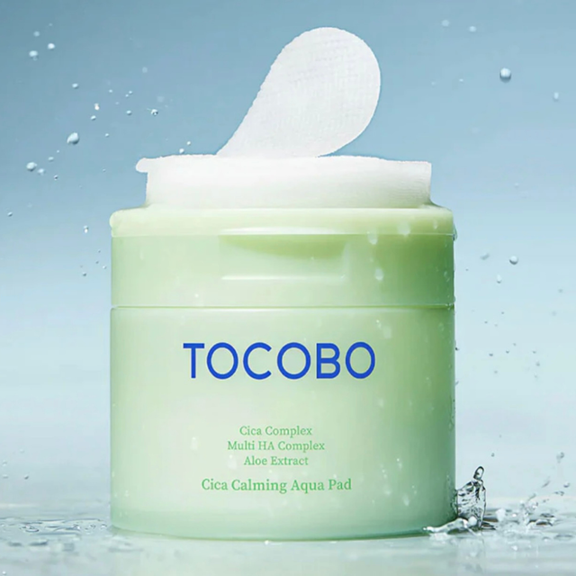 TOCOBO Cica Calming Aqua Pad