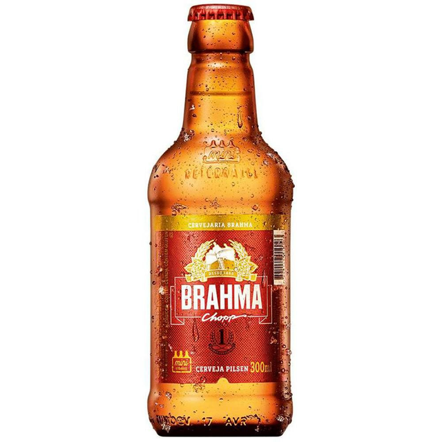 Birra Brahma bottiglia 330 ml