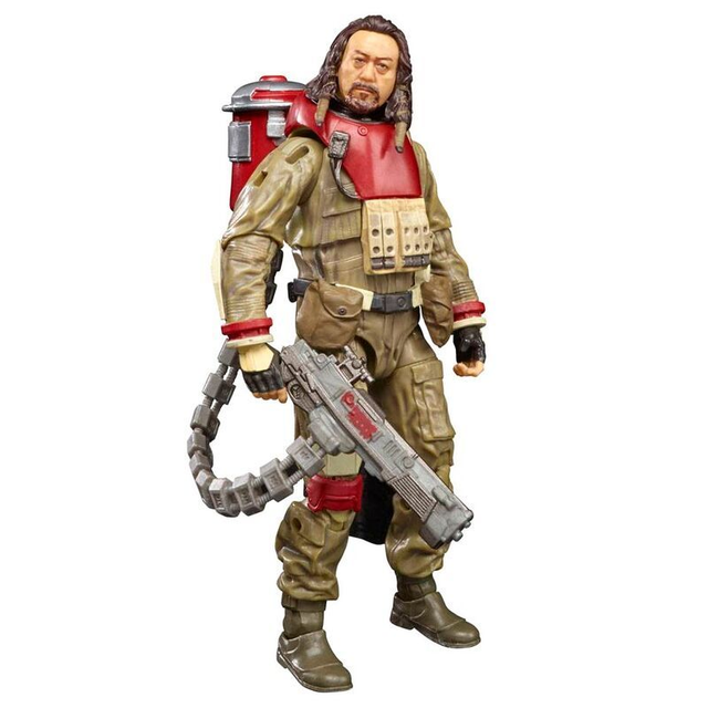 Star Wars The Black Series Baze Malbus figure 15cm Hasbro 2022 * NEW *