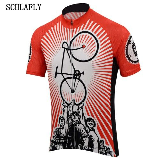 Bicycle Power wielershirt