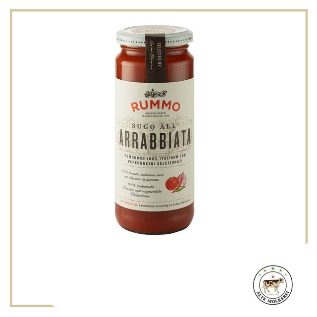 Rummo Arrabbiata Sugo 340g