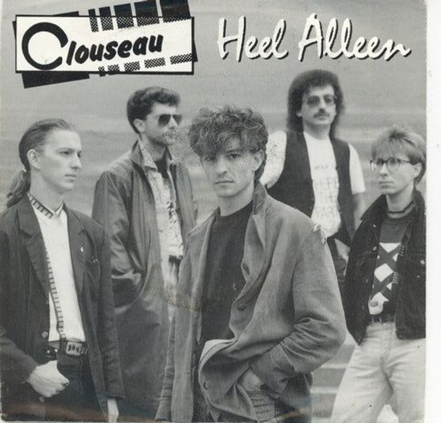 Clouseau - Heel Alleen
