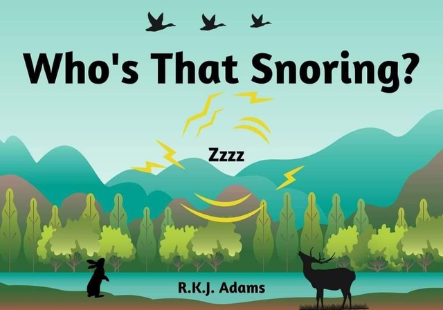 Who&#039;s That Snoring?
