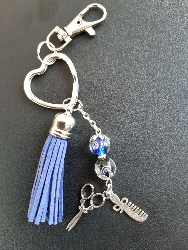 Porte-clé à personnaliser
