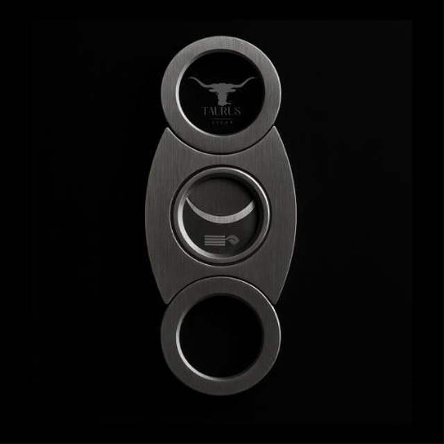 Cortador de Charutos Hit 007 de Metal - Cromado - unidade