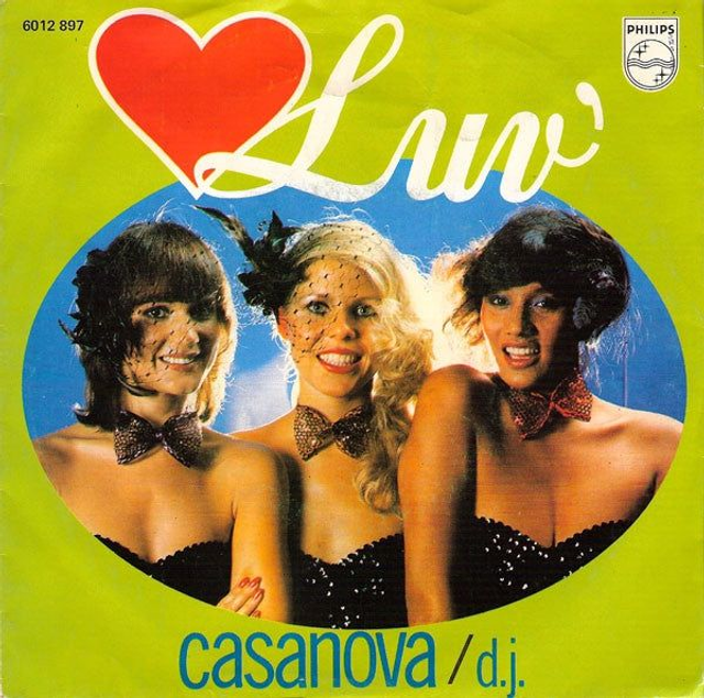 Luv&#039; - Casanova