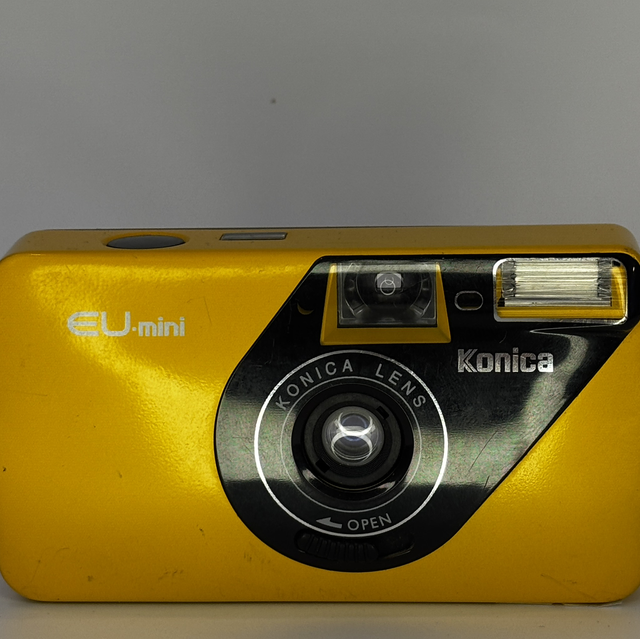 Konica EU-Mini 