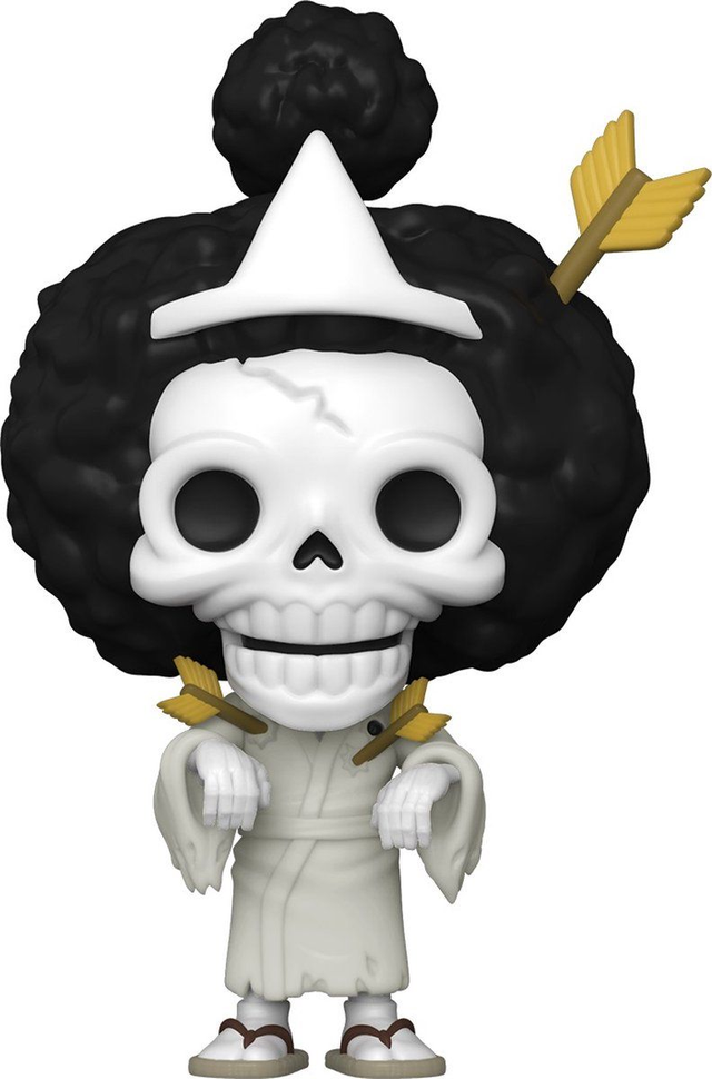 Funko | One Piece Brook #924