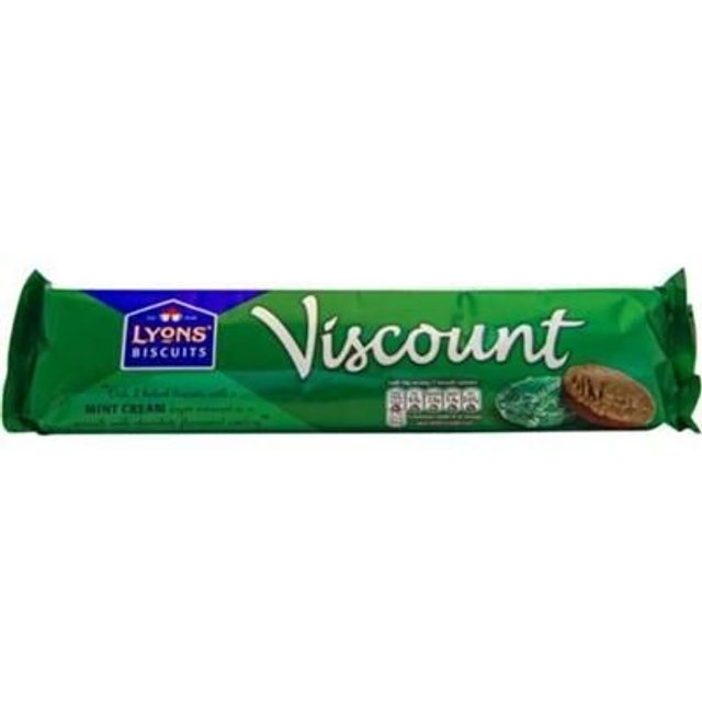 LYONS MINT VISCOUNT 7PK