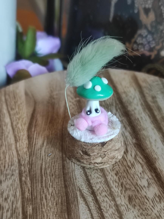 Mini cloche "Les songes d'hiver 2025" n°12