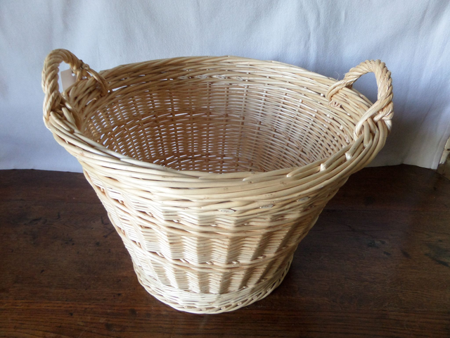 Grand panier de rangement