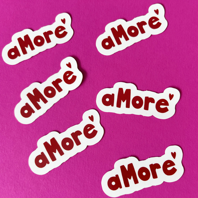 Sticker "Amore" 