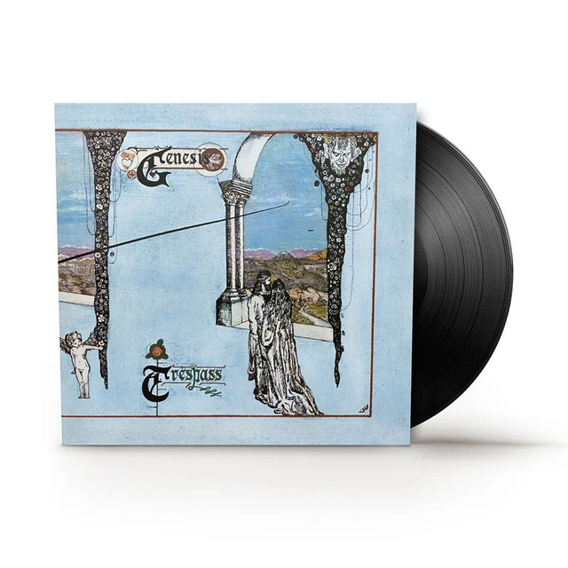 Genesis Trespass (Reedice 2024) - Vinyl (LP)
