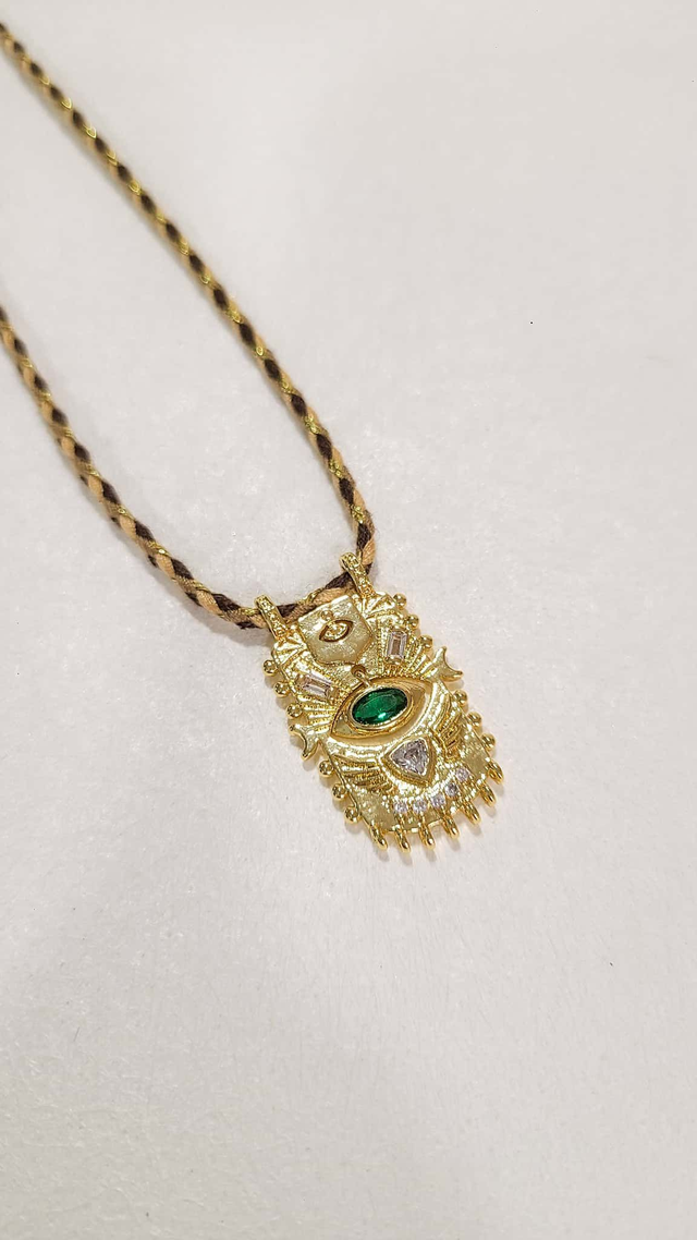 Collier - Soléa Totem