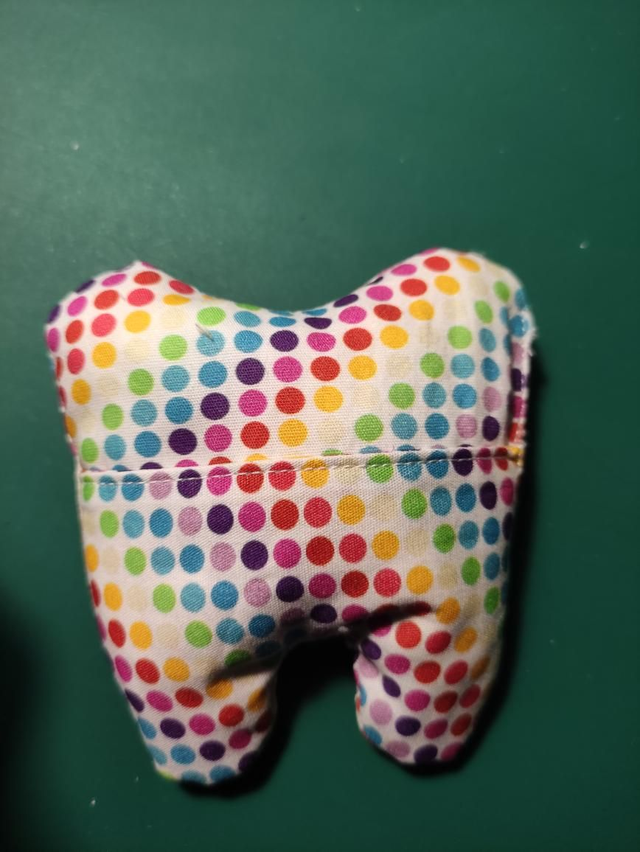 Range dent de lait pois