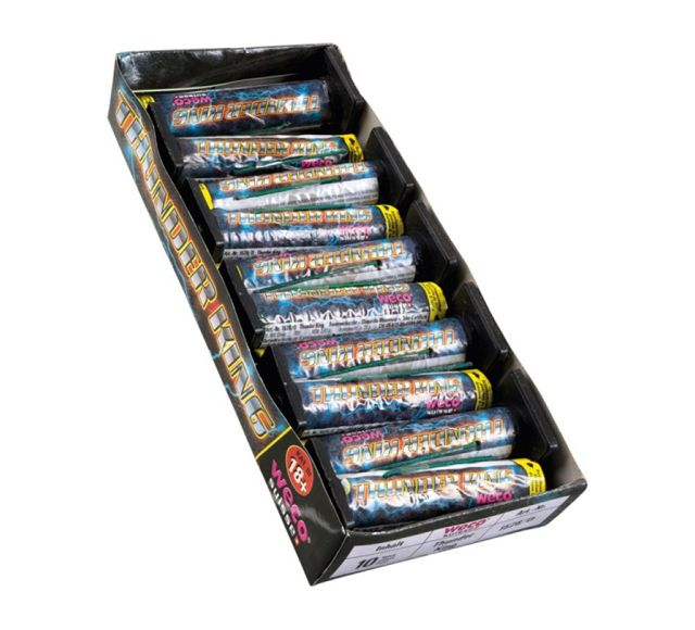Thunder King 10er Schachtel