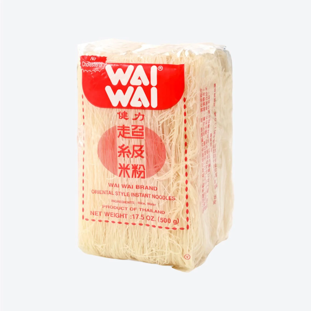 Waiwai spaghetti di riso (sottile)健力米粉