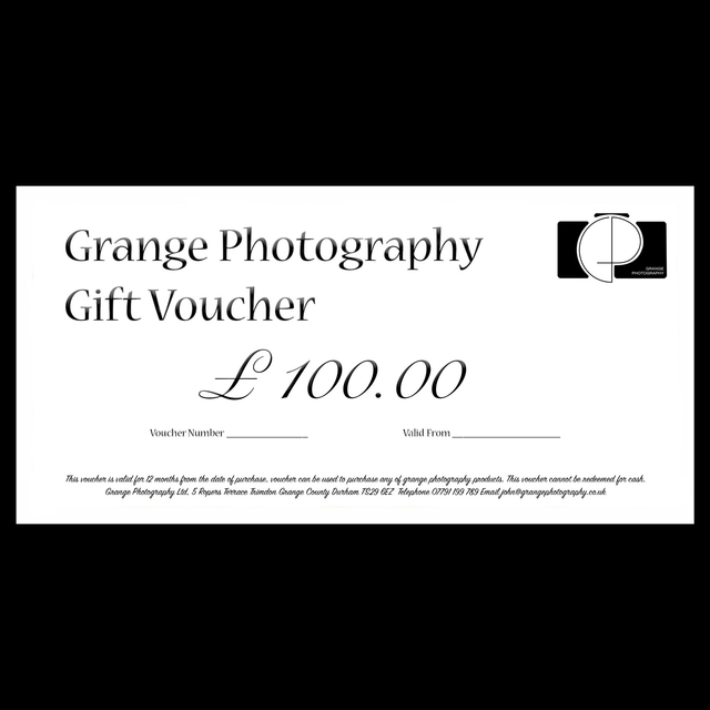 Gift Vouchers From £50