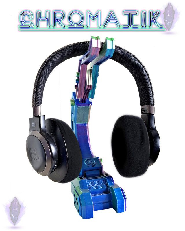 Support Casque audio | MECHA ~CHROMATIK~