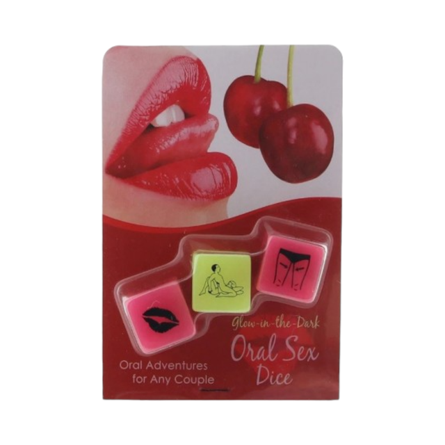 Set de Dados Oral Sex Dice