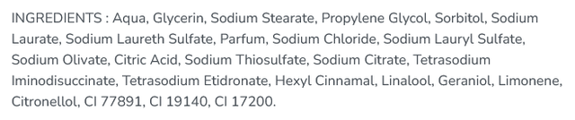 Savon glycérine " Fleur de lotus "