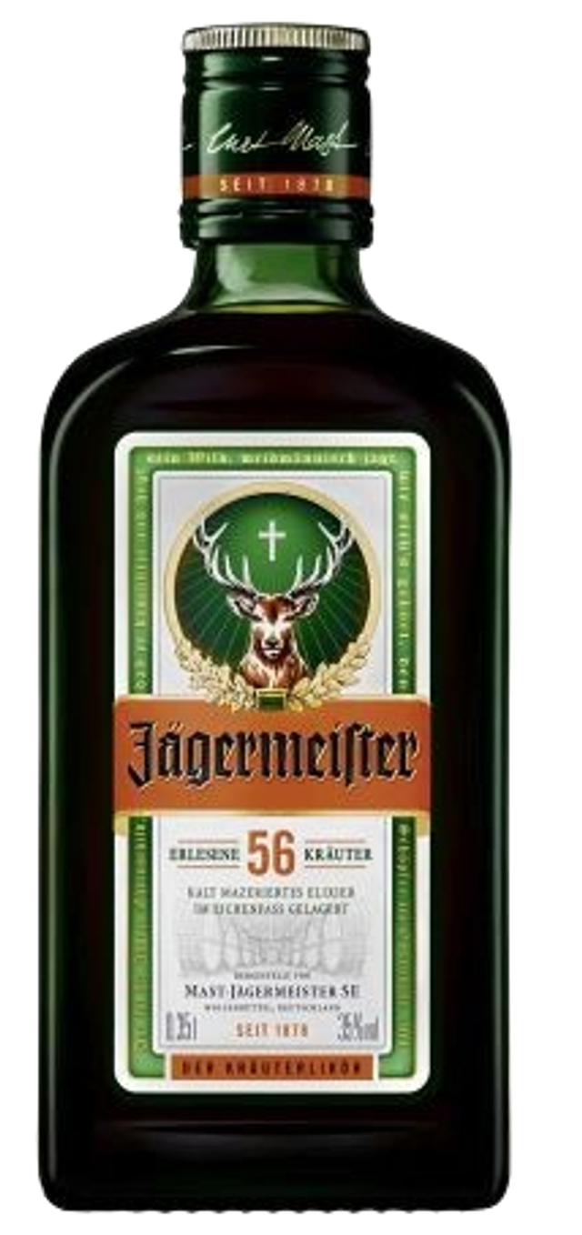Jägermeister 35% ( 6 x 0,35 L)