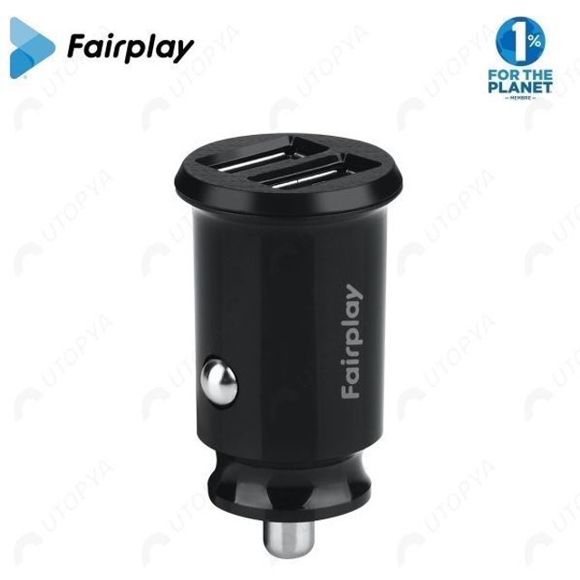 FAIRPLAY MARANELLO S2 Chargeur Voiture 3.1A