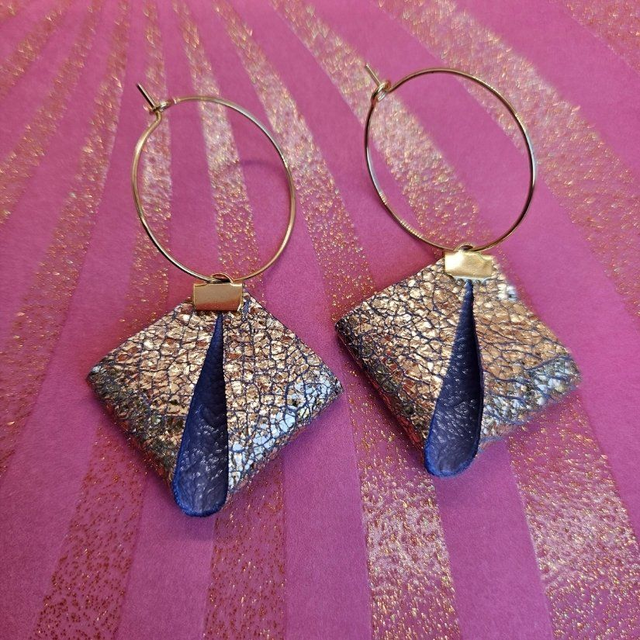 BO en cuir &quot;Sirocco&quot; 