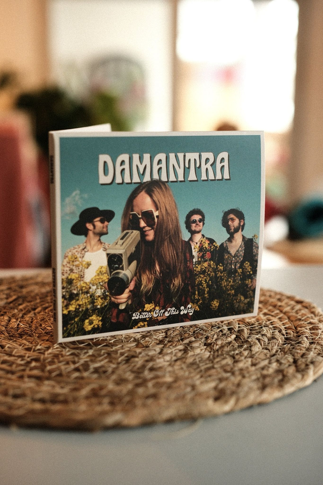 Album BETTER OFF THIS WAY - CD