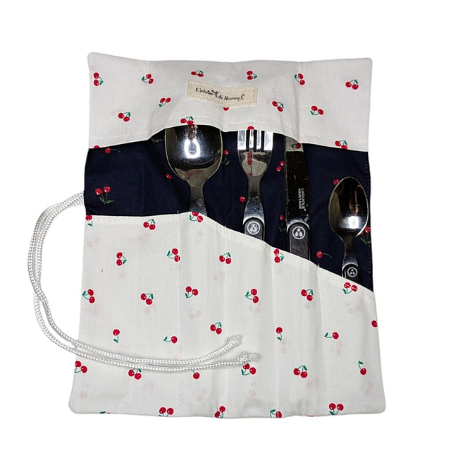 Range couverts nomade