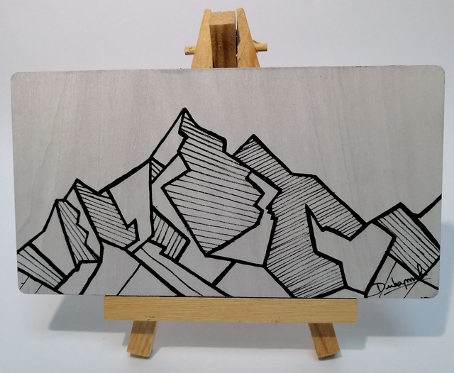 Montagne 2