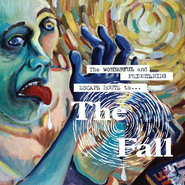 The Fall Wonderful & Frightening Escape