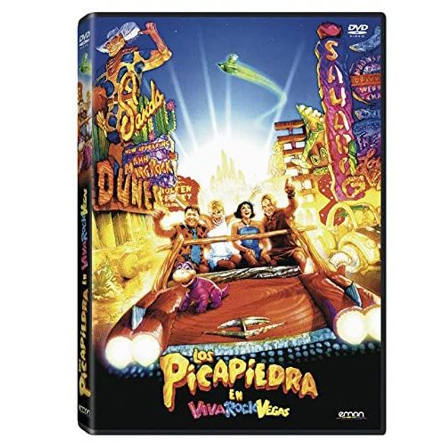 Los Picapiedra 2 [DVD] 