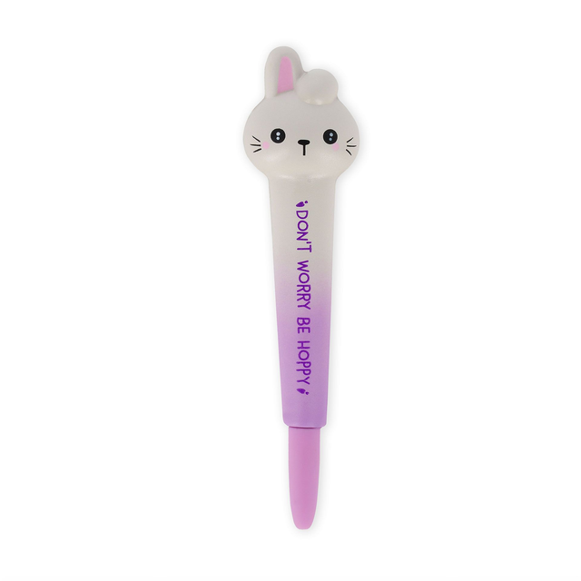 Penna Gel Antistress Bunny - Squeezies 