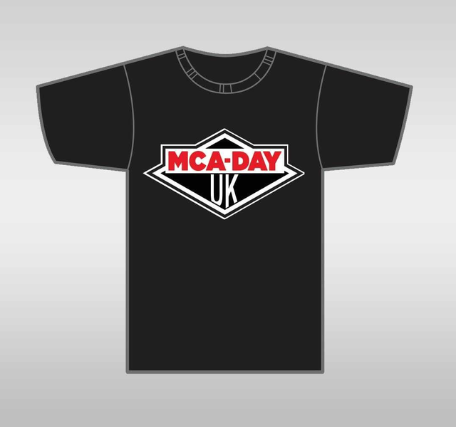 MCA Day UK T-shirt