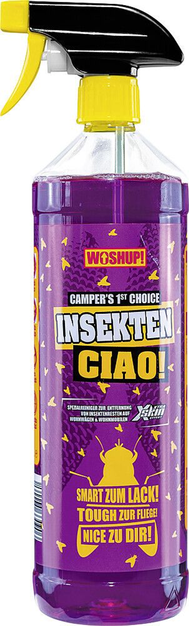 NEU ab 2024 Insekten Ciao WOSHUP
