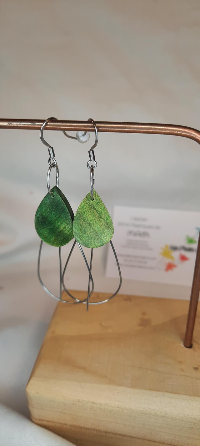 BdO erable vert goutte