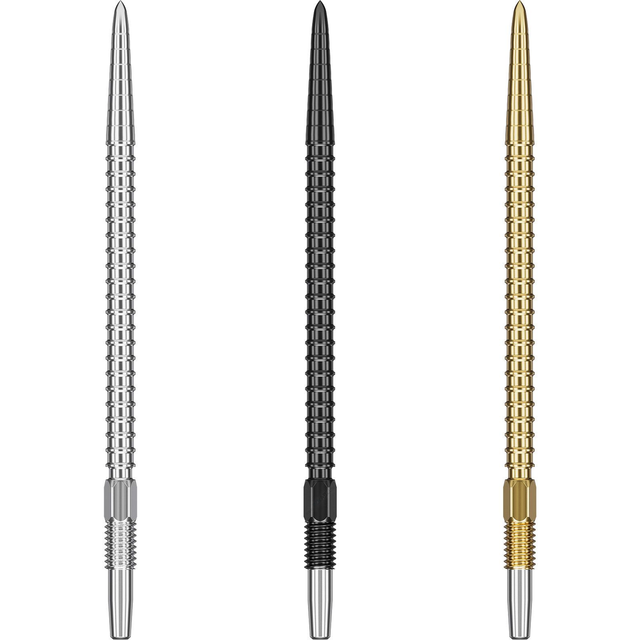 Target Swiss Point Chrono Steeldart Spitzen 
