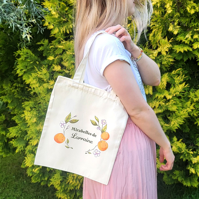 Tote bag Mirabelle de Lorraine