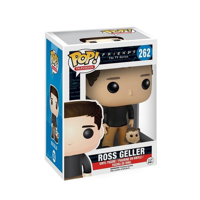 Pop! Vinyl - Friends - Ross