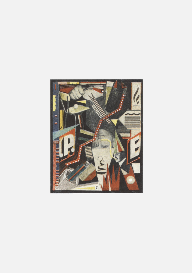 ORNEMENTAL OPTICONOGRAPHIK II  • Pierre Veyser